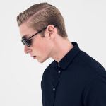 Picture of Casual Retro Sunglasses