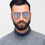 Picture of Stylish Square Sunglasses